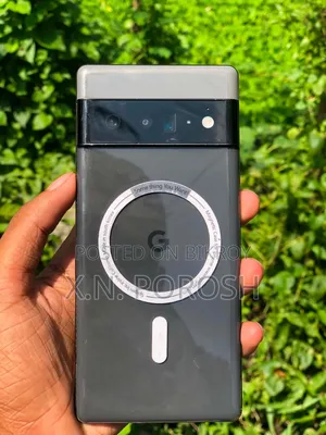 Google Pixel 6 Pro 128 GB Gray