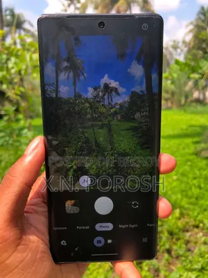 Google Pixel 6 Pro 128 GB Gray