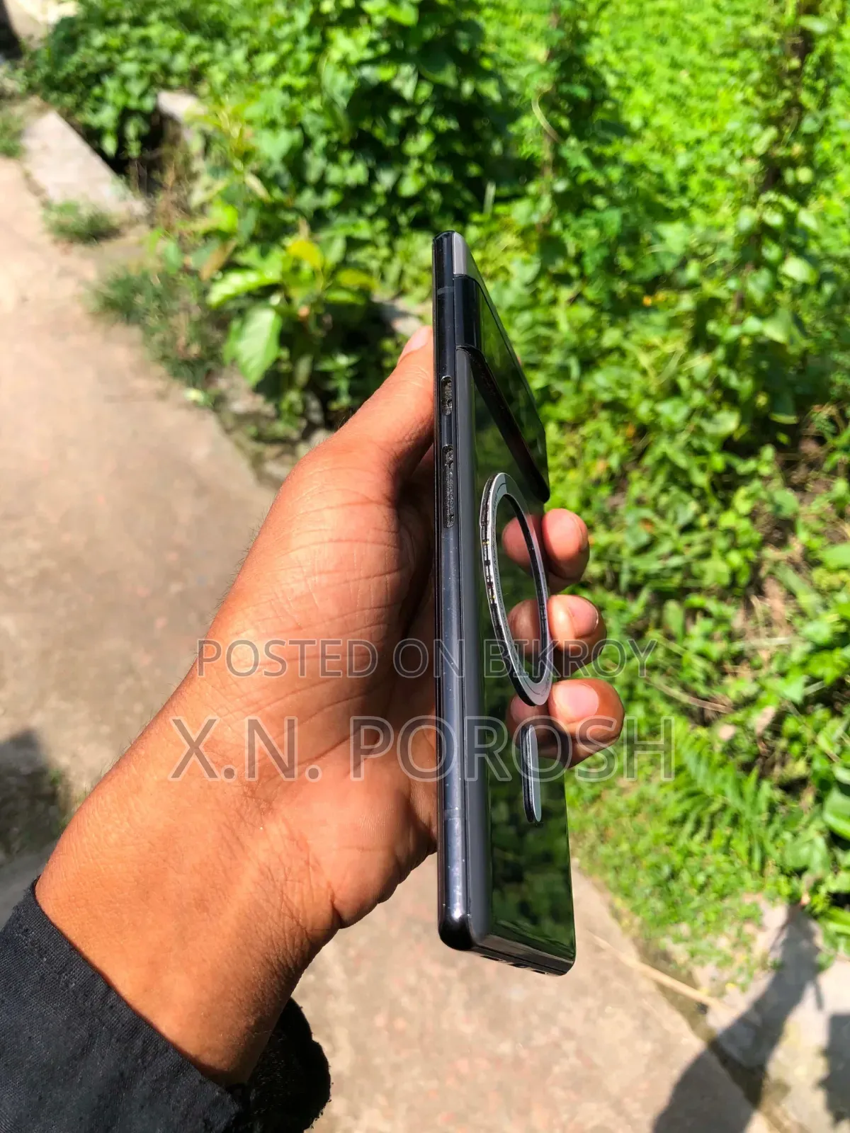 Google Pixel 6 Pro 128 GB Gray
