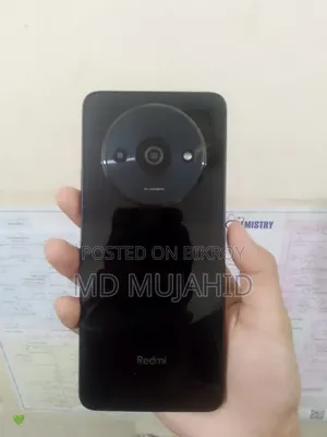 Xiaomi Redmi A3 128 GB Black