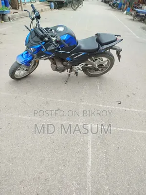 FKM Street Fighter 2021 Blue
