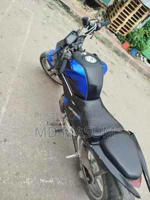 FKM Street Fighter 2021 Blue