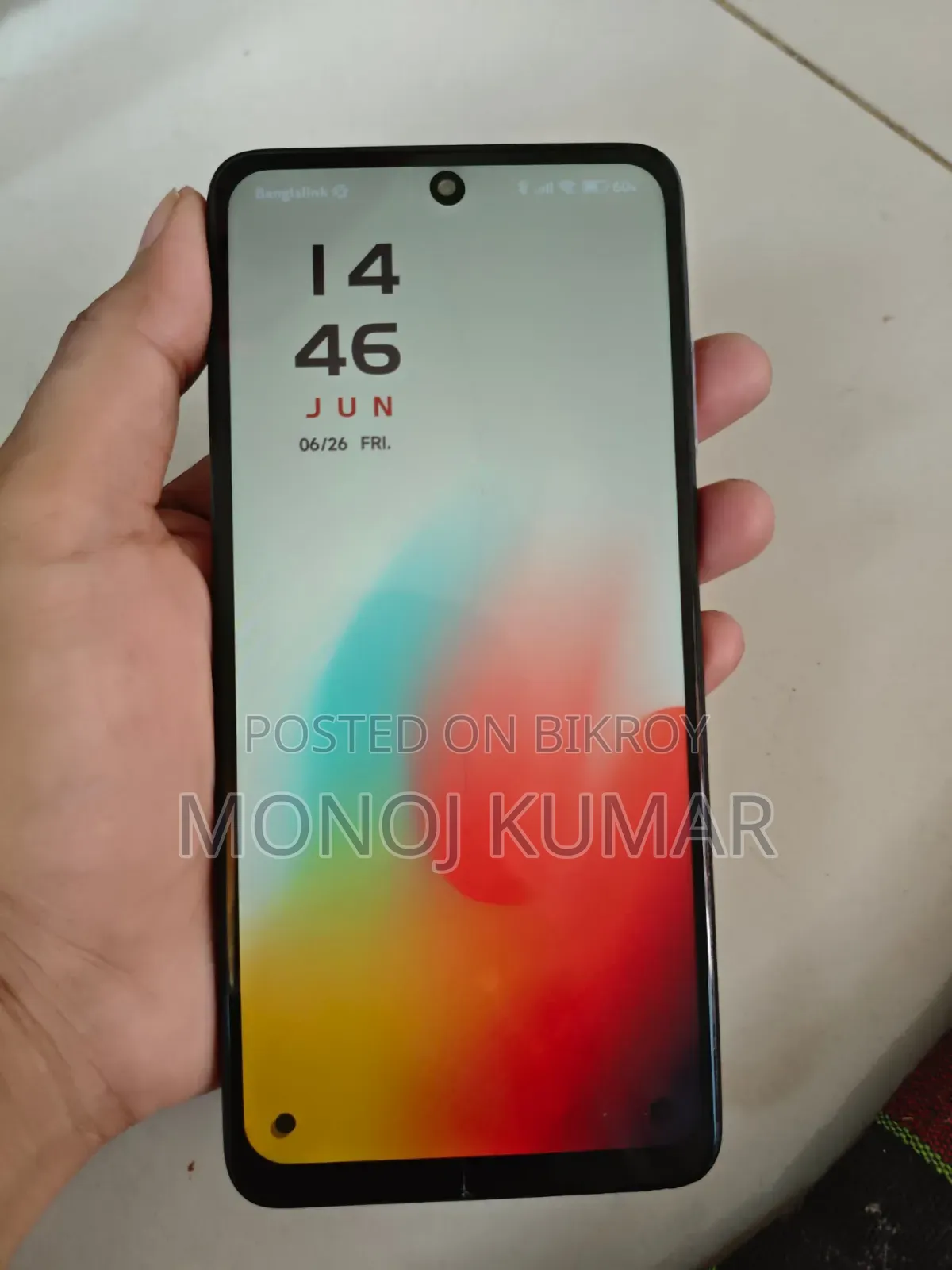 Xiaomi Poco X3 NFC 128 GB Blue