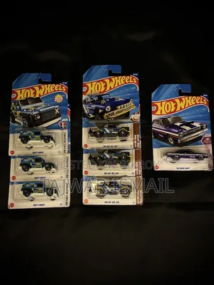 Hot Wheels Wholesale