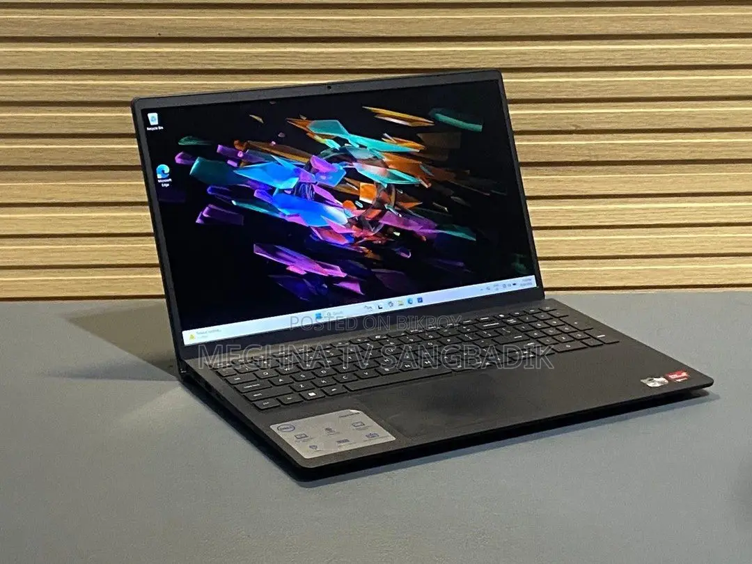 Laptop Dell 4GB Intel SSD 500GB