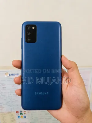 Samsung Galaxy A03s 64 GB Blue
