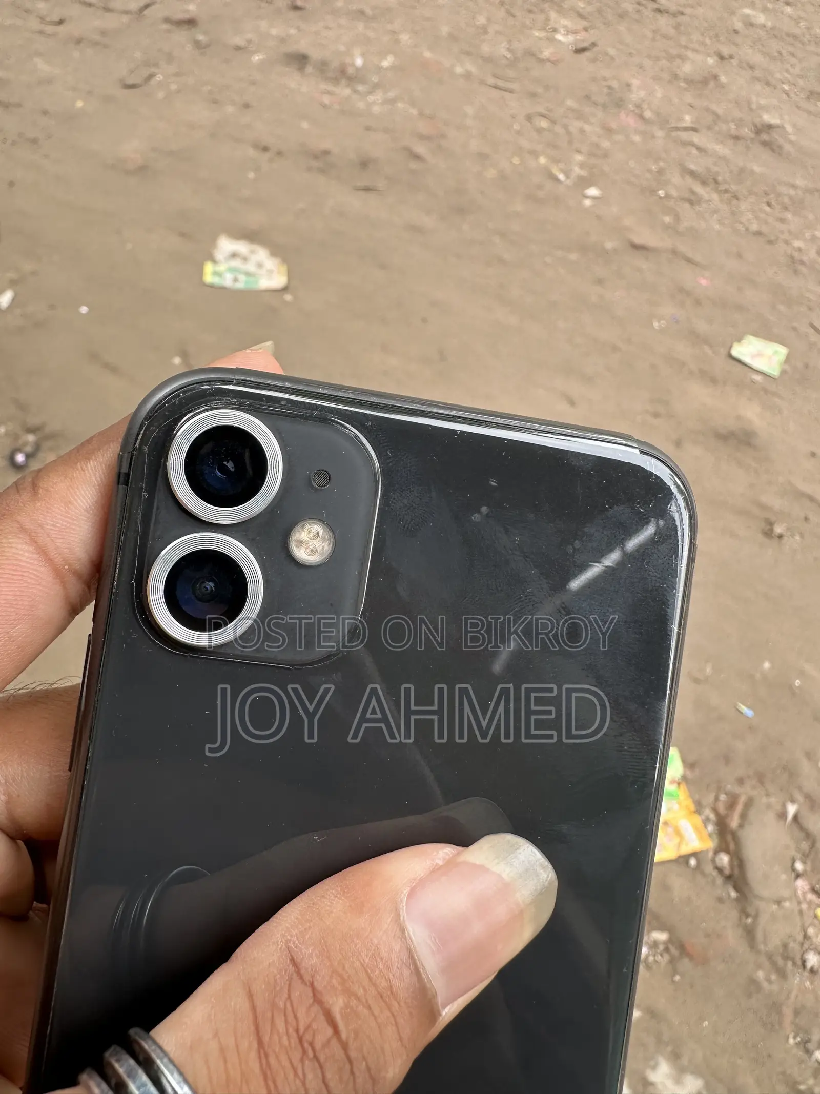 Apple iPhone 11 128 GB Black