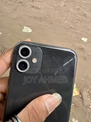 Apple iPhone 11 128 GB Black