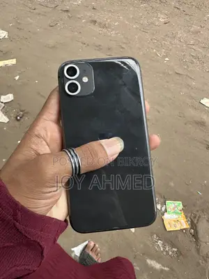 Apple iPhone 11 128 GB Black
