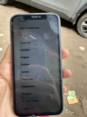 Apple iPhone 11 128 GB Black