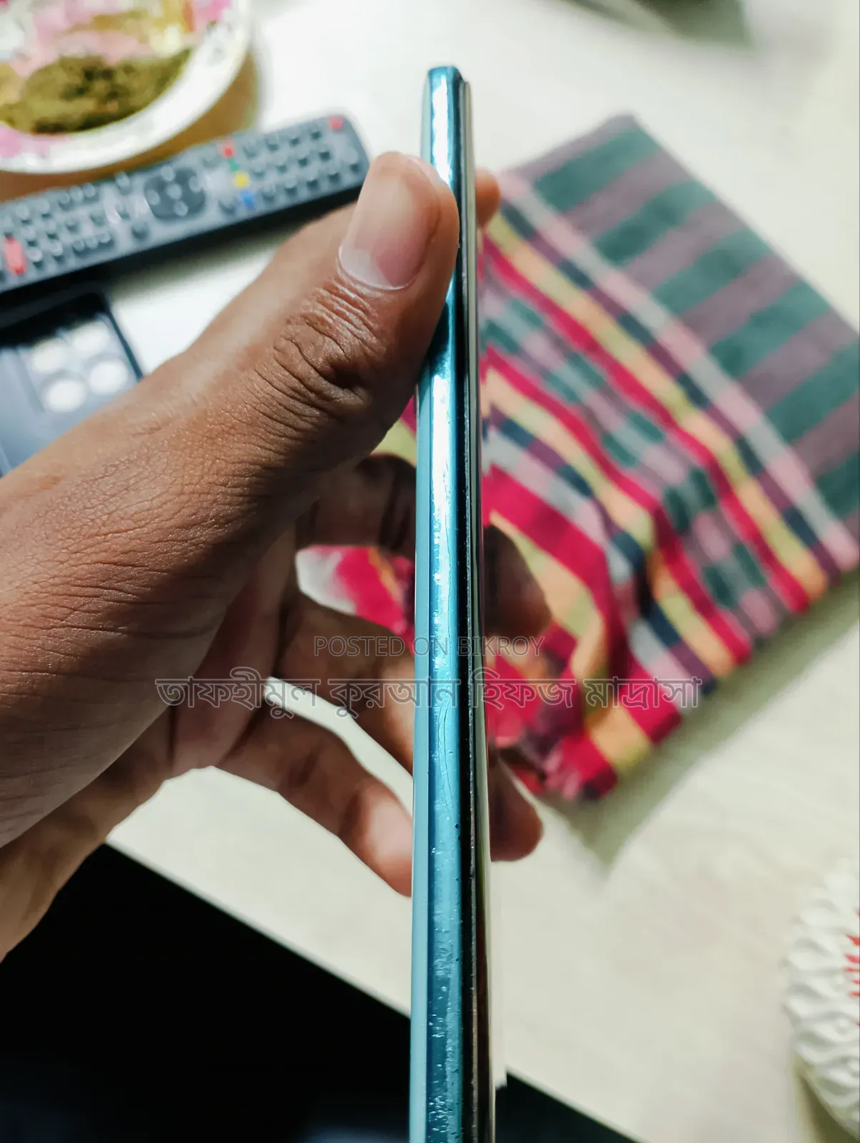 মটোরোলা এজ ৬০ ফিউশন ২৫৬ জিবি ব্লু