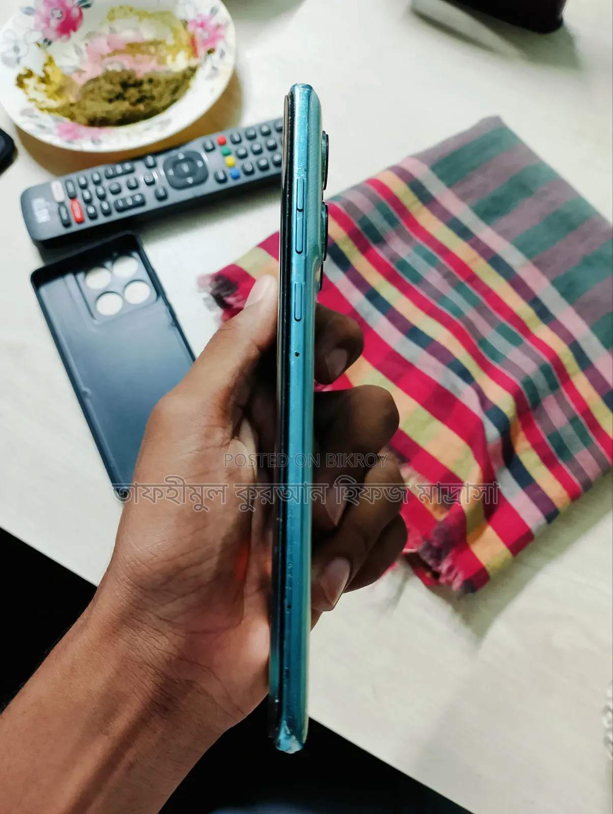 মটোরোলা এজ ৬০ ফিউশন ২৫৬ জিবি ব্লু