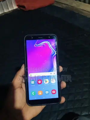 স্যামসাং গ্যালাক্সি জে৬ প্লাস ৩২ জিবি কালো