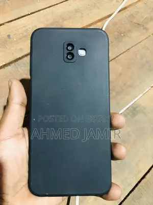 Samsung Galaxy J6 Plus 32 GB Black