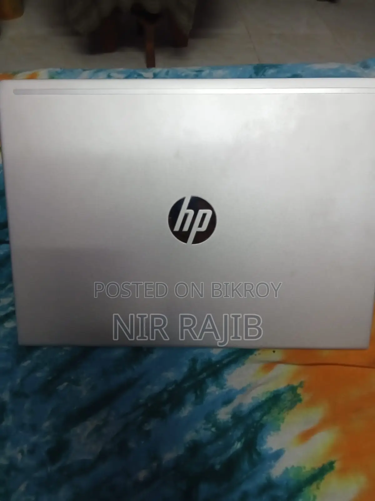 Laptop HP ProBook 440 G7 8GB Intel Core I5 HDD+SSD 1T