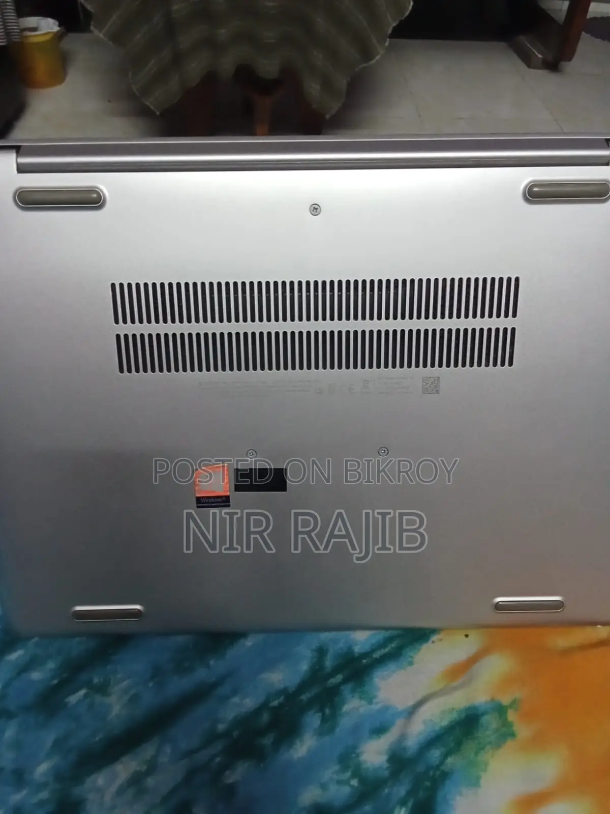 Laptop HP ProBook 440 G7 8GB Intel Core I5 HDD+SSD 1T