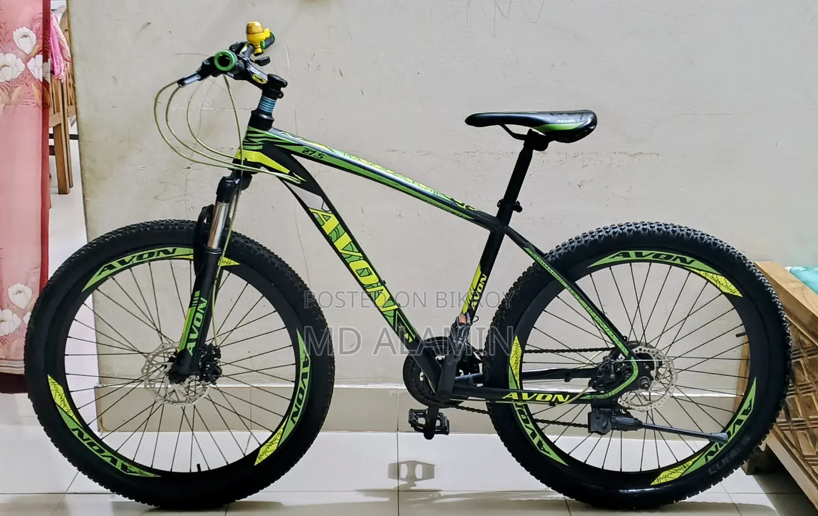 Cycle for sale