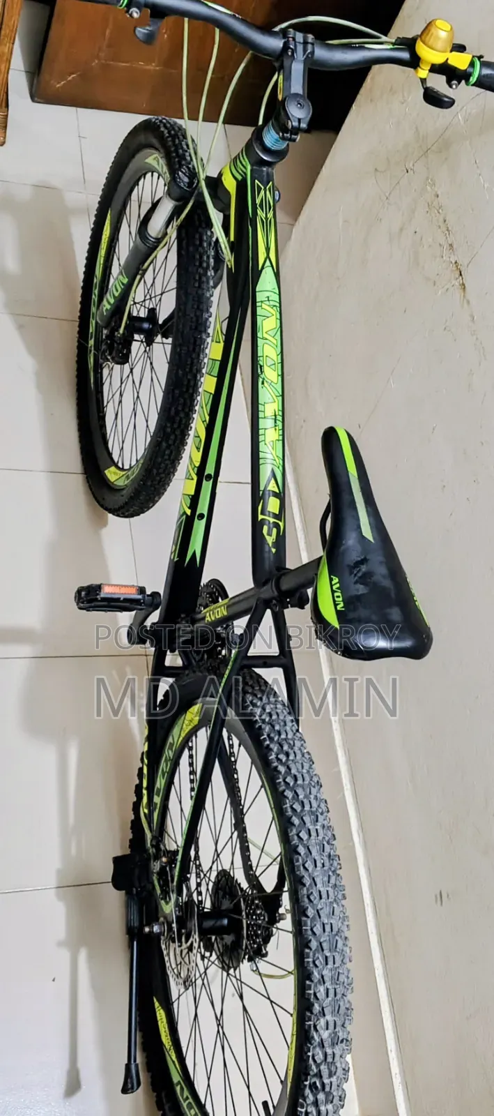 Cycle for sale
