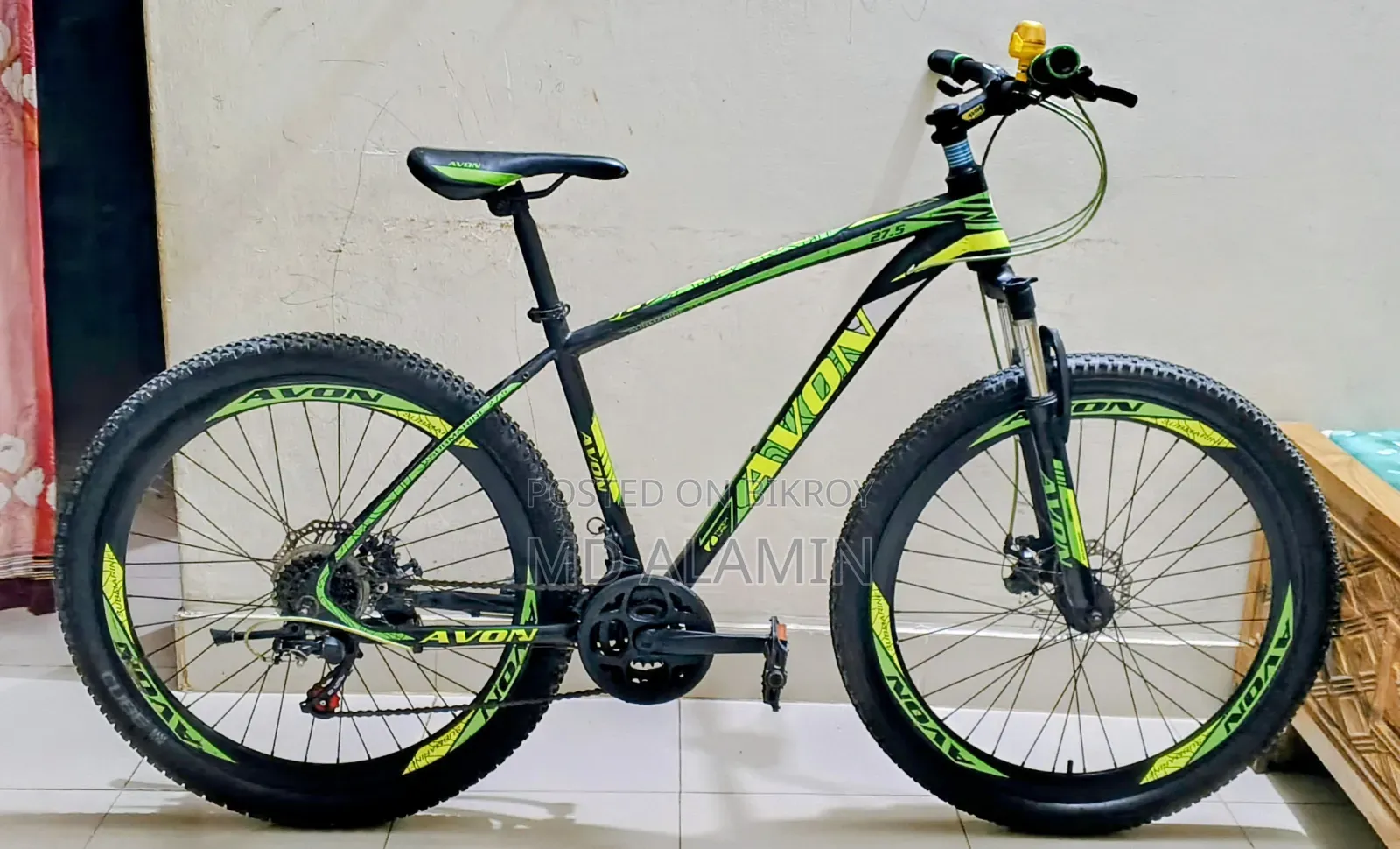 Cycle for sale