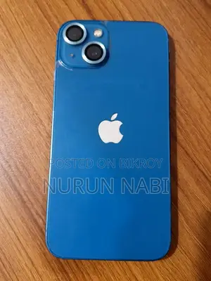 অ্যাপল আইফোন ১৩ ১২৮ জিবি ব্লু