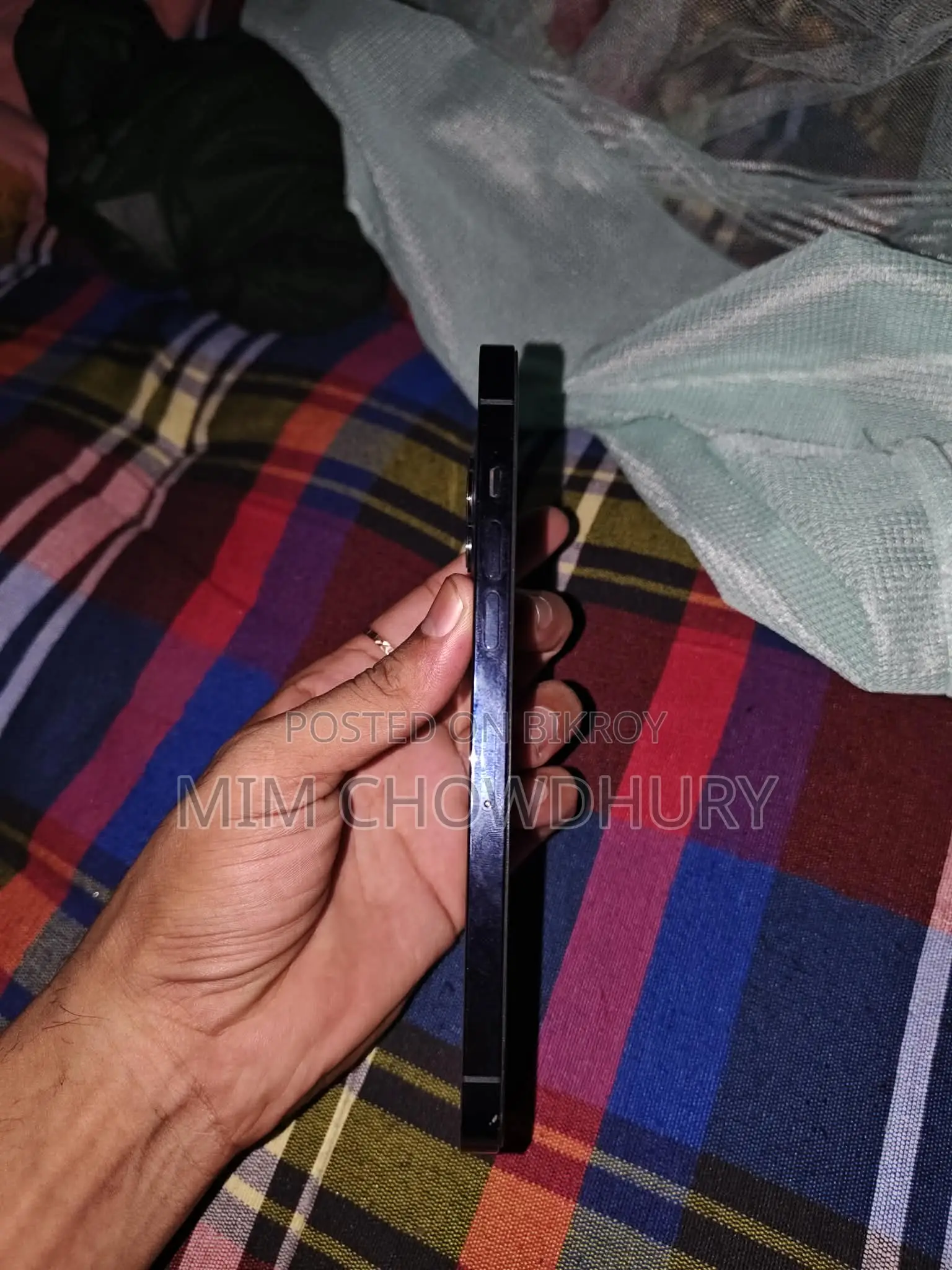 Apple iPhone 12 Pro Max 256 GB Black