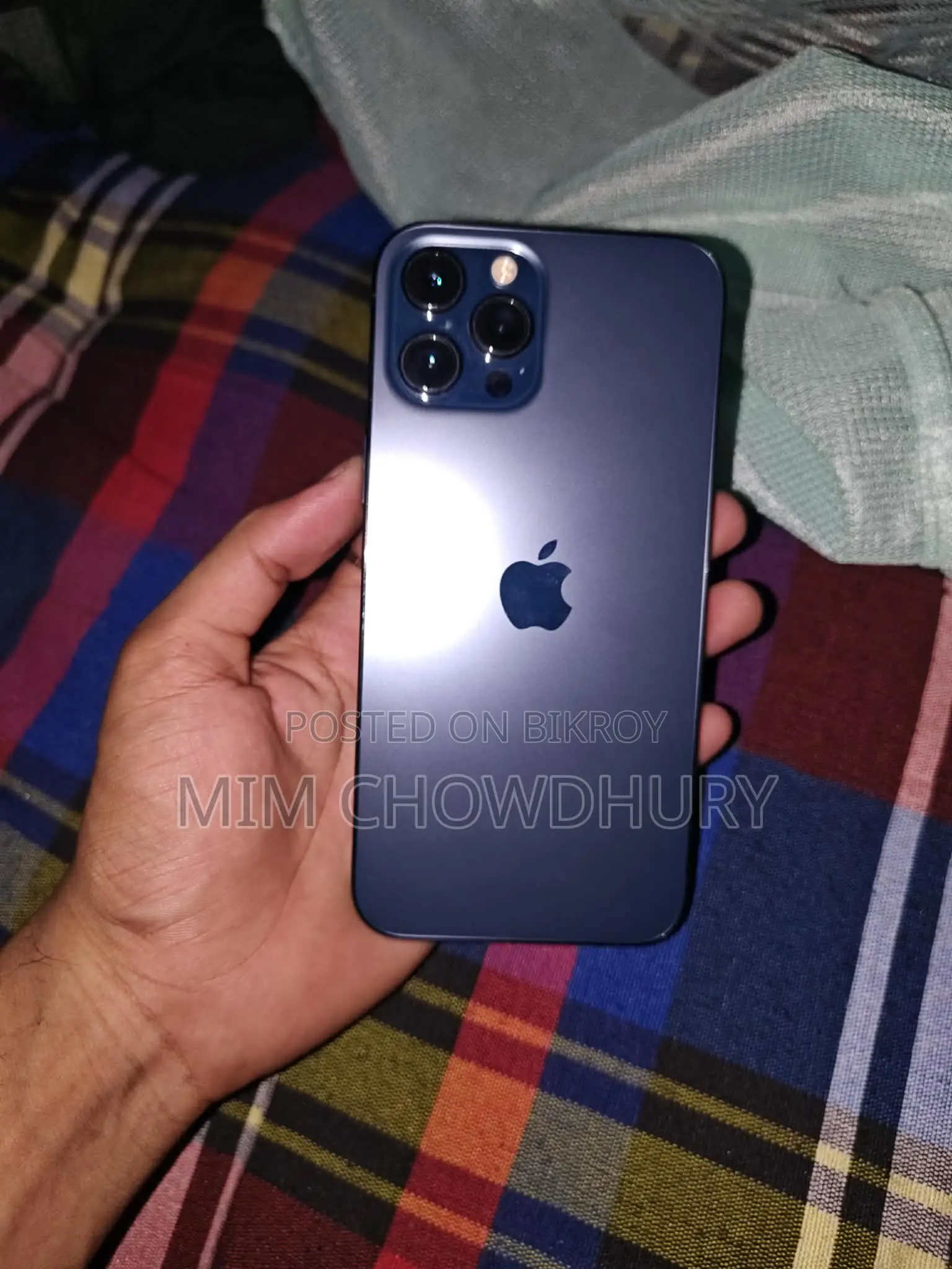 Apple iPhone 12 Pro Max 256 GB Black