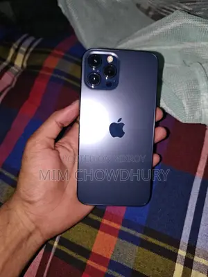 Apple iPhone 12 Pro Max 256 GB Black