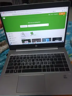 Laptop HP ProBook 440 G7 8GB Intel Core I5 HDD+SSD 1T