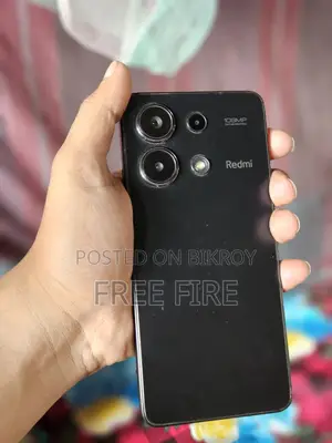 Xiaomi Redmi Note 13 128 GB Black