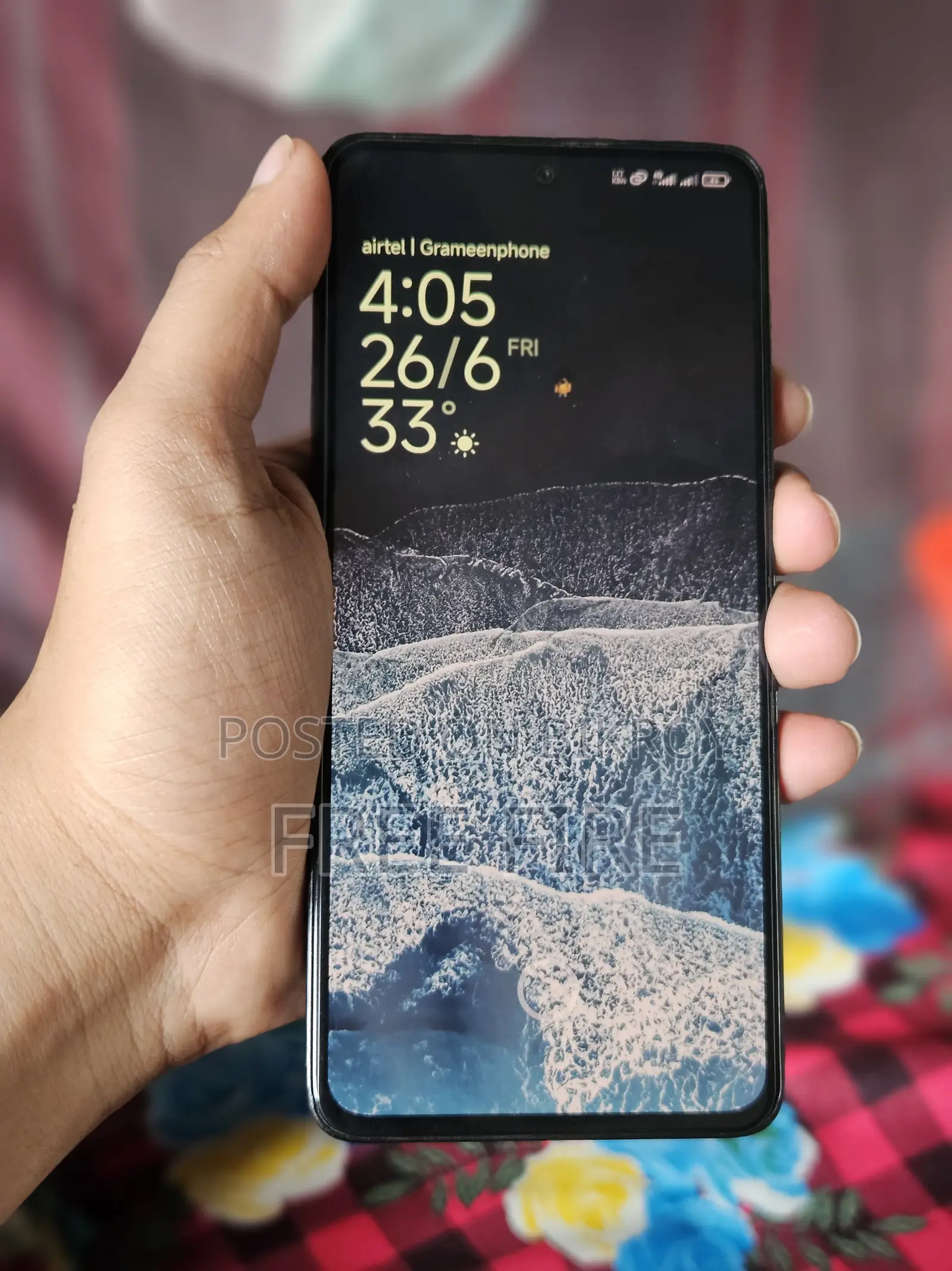 Xiaomi Redmi Note 13 128 GB Black