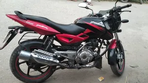 Bajaj Pulsar 150 2016 Black