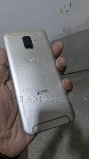 Samsung Galaxy A6 32 GB Gold
