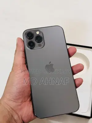 Apple iPhone 12 Pro Max 256 GB Black