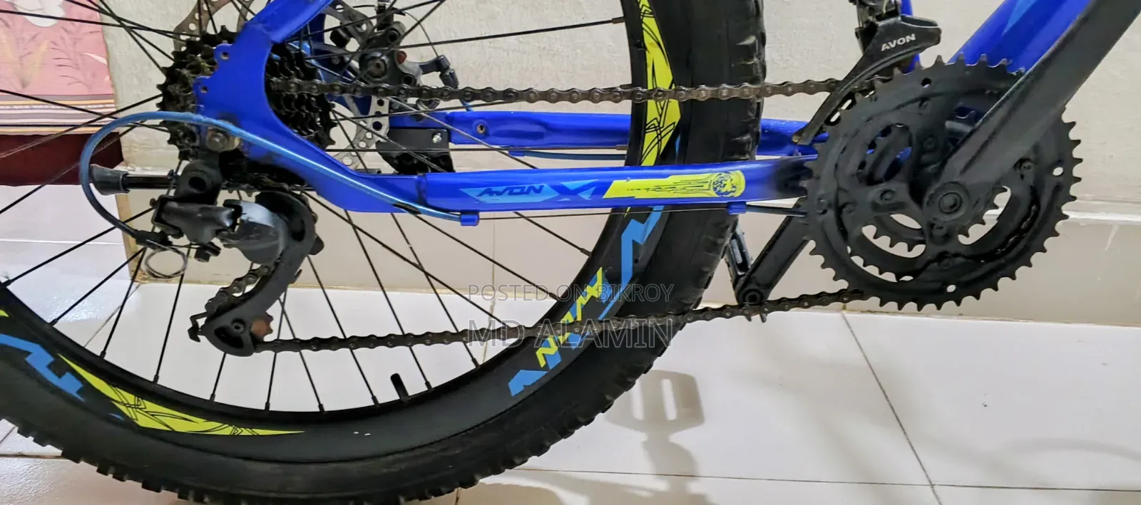 Cycle For Sale