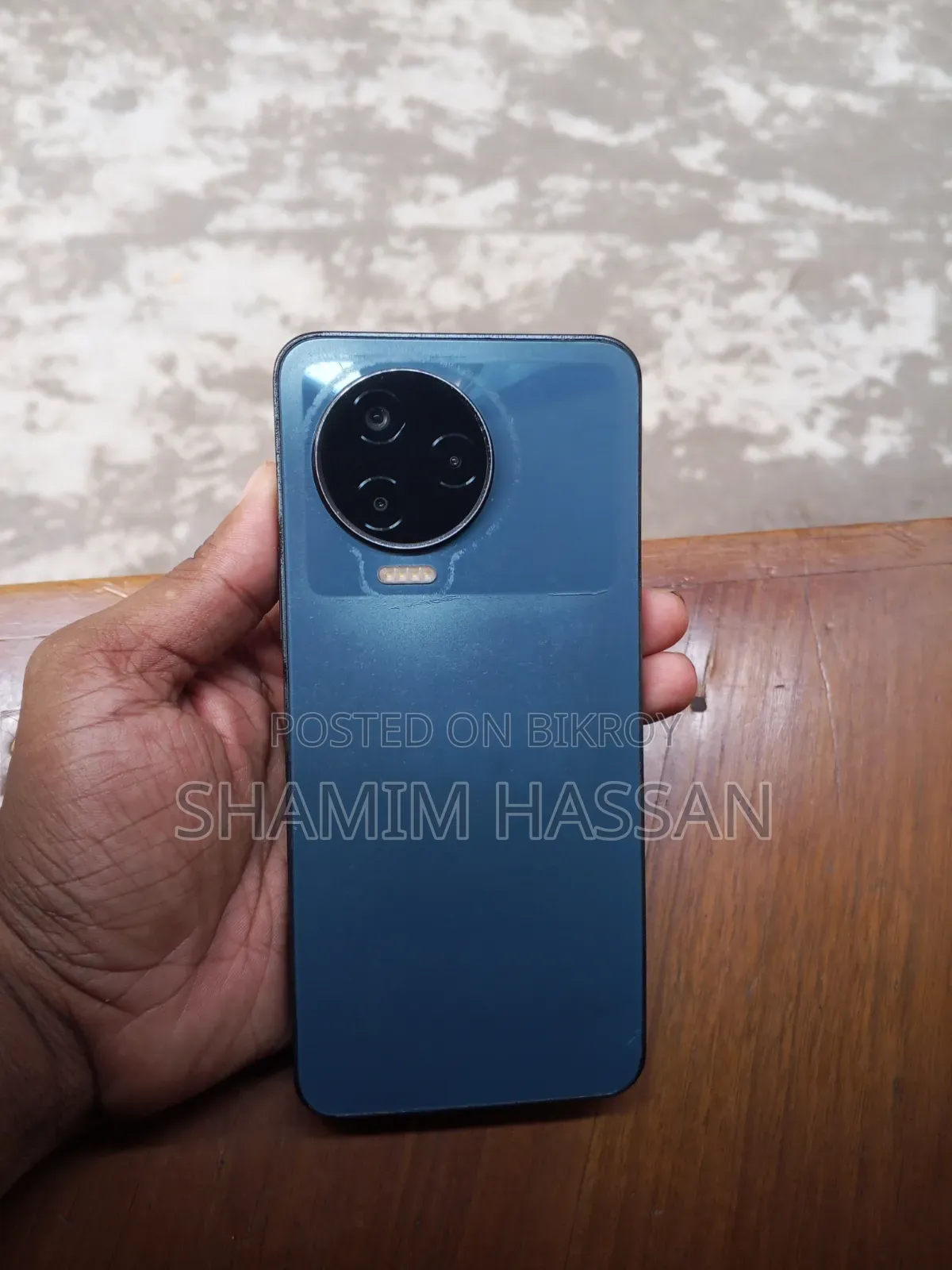 Infinix Note 12 128 GB Blue
