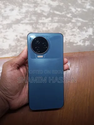 Infinix Note 12 128 GB Blue