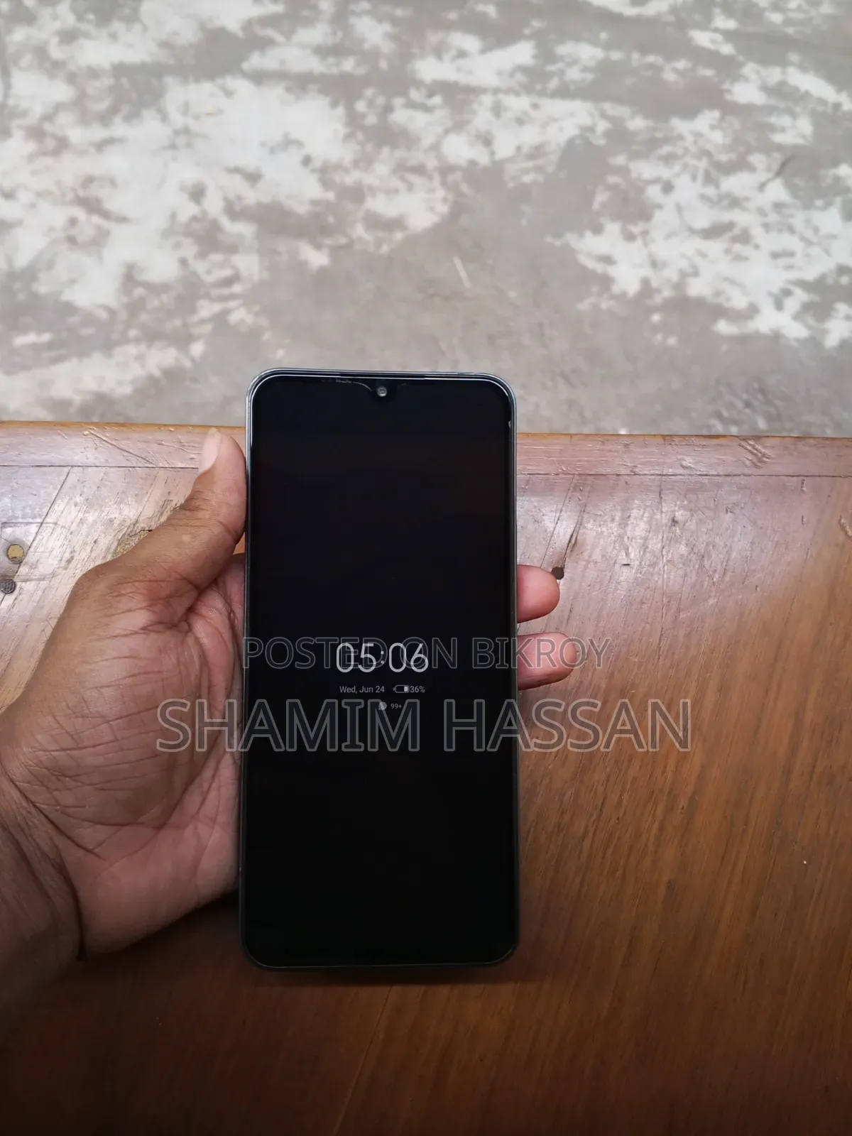 Infinix Note 12 128 GB Blue