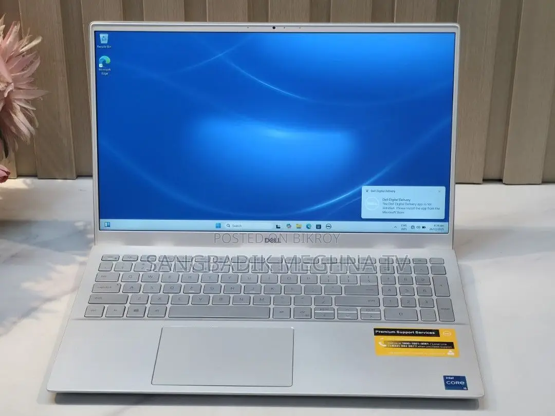 Laptop Dell 8GB AMD Ryzen SSD 512GB