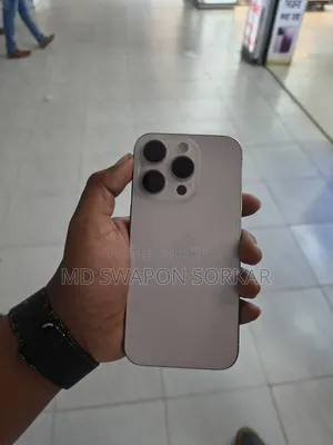 Apple iPhone 15 Pro 128 GB White
