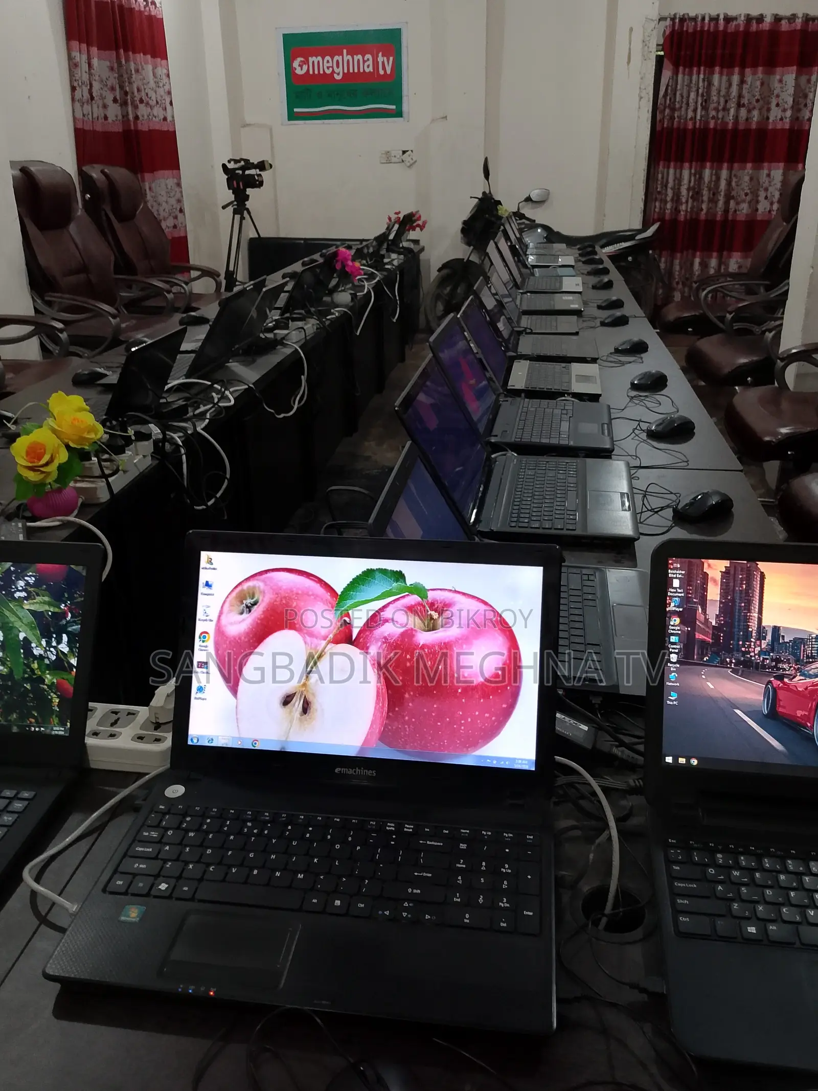 Laptop Dell 8GB AMD Ryzen SSD 512GB