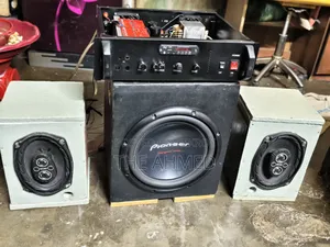 12" Pioneer Subwoofer Car & Home