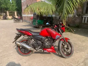 TVS 2018 Red