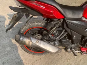 TVS 2018 Red
