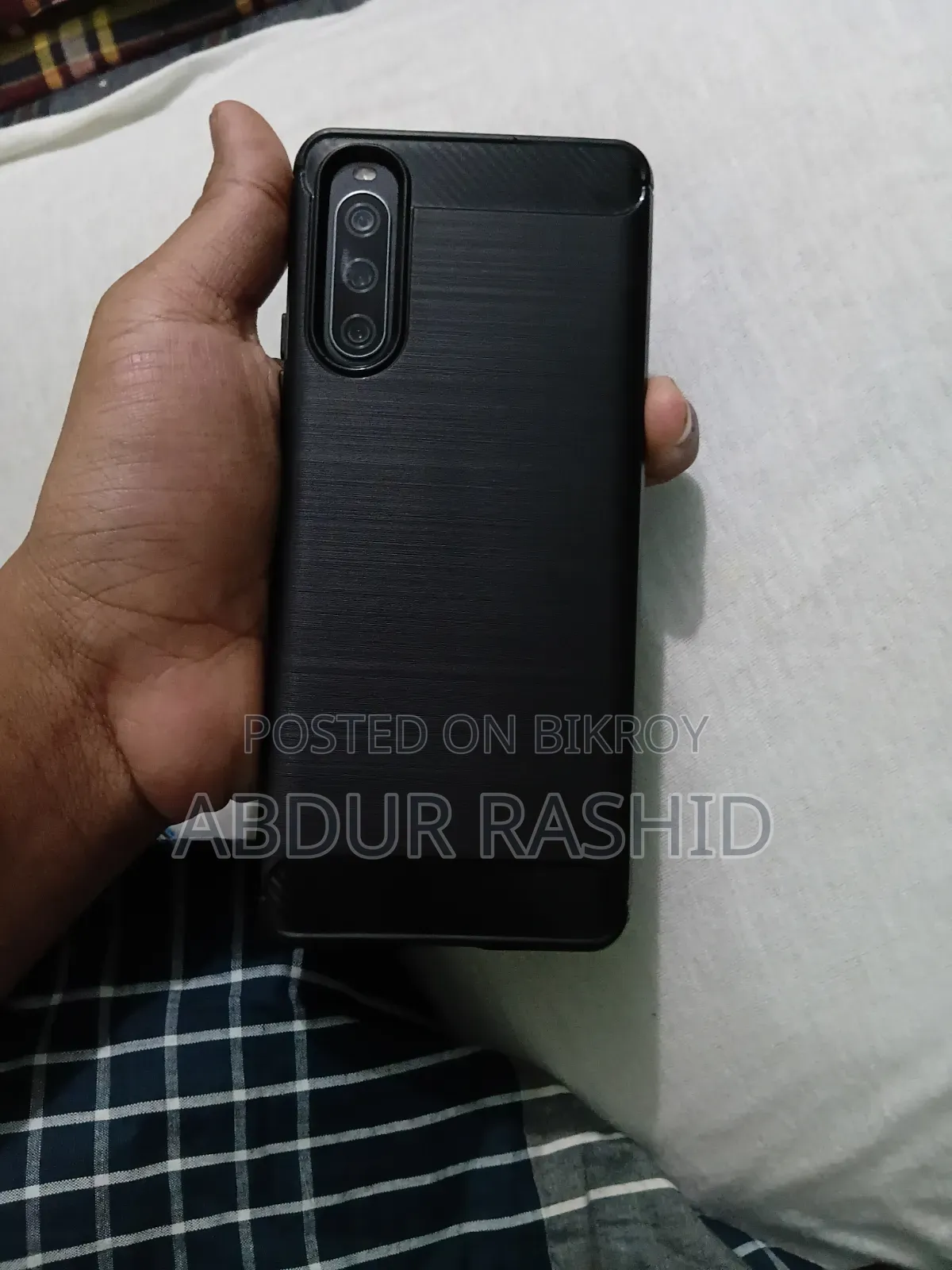 Sony Xperia 10 IV 128 GB Black