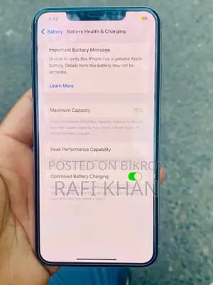 Apple iPhone XS Max 512 GB White