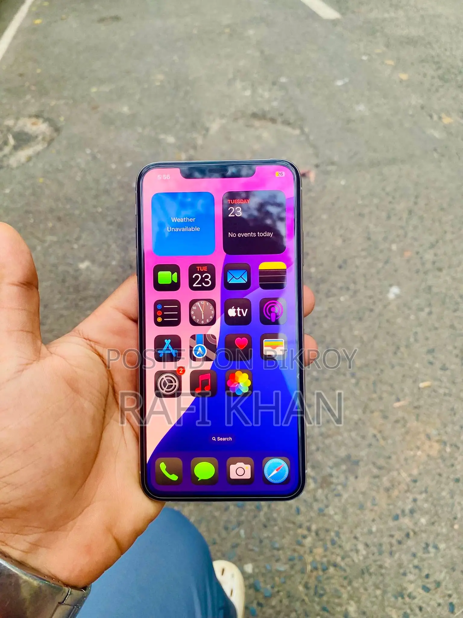 Apple iPhone XS Max 512 GB White