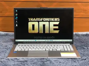 Laptop Asus 8GB AMD Ryzen SSD 512GB