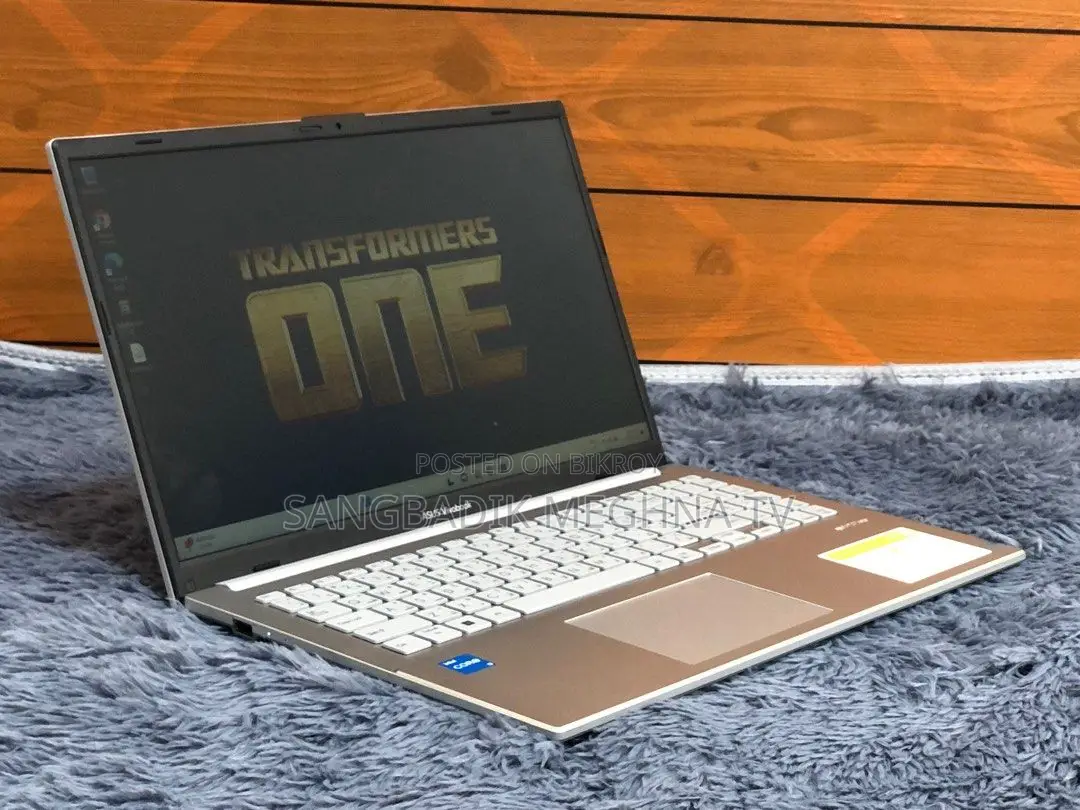 Laptop Asus 8GB AMD Ryzen SSD 512GB