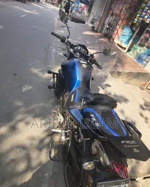 Yamaha FZ 2023 Blue