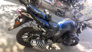 Yamaha FZ 2023 Blue